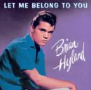 Let Me Belong to You - CD