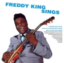 Freddy King Sings - CD
