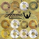 The Complete Anna Records Singles - CD