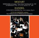 Mozart: Serenade in G Major, 'Eine Klaine Nachtmusik', K525/... - CD