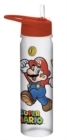 Super Mario (Jump) Plastic Bottle - Book