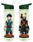 My Hero Academia Plastic Drinks Bottle - Book