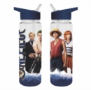 One Piece Live Action (The Crew) Plastic Drinks Bottle - Book