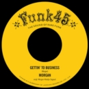 Gettin' to Business/Cooker - Vinyl