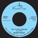 Say It With Feeling - Vinyl