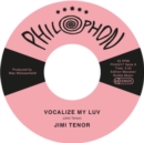 Vocalize My Luv - Vinyl