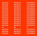 Nuovo Musica Ostinata - Vinyl