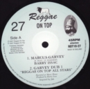 Marcus Garvey - Vinyl