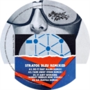 Stratos Bleu Remixed - Vinyl