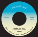 I Need You Baby - Vinyl