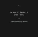 Iannis Xenakis: Electroacoustic Works - CD