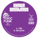 Toxic Funk - Vinyl