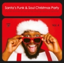Santa's Funk & Soul Christmas Party - CD