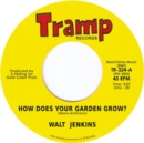 How Does Your Garden Grow - Vinyl