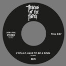 I would have to be a fool - Vinyl