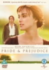 Pride and Prejudice - DVD