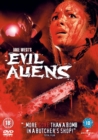 Evil Aliens - DVD