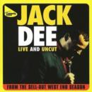 Live and Uncut - CD