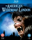 An  American Werewolf in London - Blu-ray