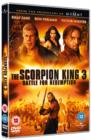 The Scorpion King 3 - Battle for Redemption - DVD