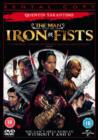 The Man With the Iron Fists - DVD