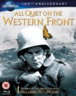 All Quiet On the Western Front - Blu-ray