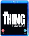 The Thing (1982)/The Thing (2011) - Blu-ray