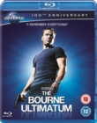 The Bourne Ultimatum - Blu-ray