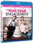 The Five-year Engagement - Blu-ray