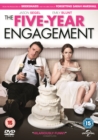 The Five-year Engagement - DVD