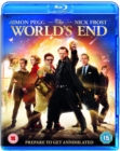 The World's End - Blu-ray