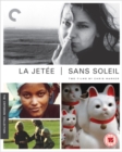 La Jetee/Sans Soleil - The Criterion Collection - Blu-ray