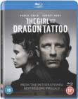 The Girl With the Dragon Tattoo - Blu-ray