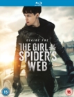 The Girl in the Spider's Web - Blu-ray