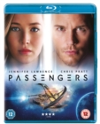 Passengers - Blu-ray