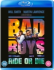 Bad Boys: Ride Or Die - Blu-ray