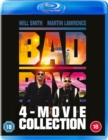 Bad Boys: 4-movie Collection - Blu-ray