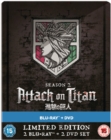 Attack On Titan: Season 2 - Blu-ray