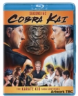 Cobra Kai: Season 1 & 2 - Blu-ray