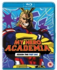 My Hero Academia: Season Two, Part One - Blu-ray