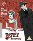 Destry Rides Again - The Criterion Collection - Blu-ray