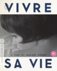 Vivre Sa Vie - The Criterion Collection - Blu-ray