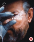 F for Fake - The Criterion Collection - Blu-ray