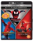 Spider-Man: Homecoming/Into the Spider-verse/Far from Home - Blu-ray