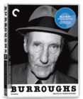 Burroughs: The Movie - The Criterion Collection - Blu-ray