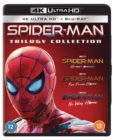 Spider-Man: Homecoming/Far from Home/No Way Home - Blu-ray