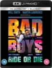 Bad Boys: Ride Or Die - Blu-ray