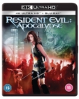 Resident Evil: Apocalypse - Blu-ray