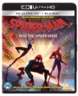 Spider-Man: Into the Spider-verse - Blu-ray