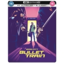 Bullet Train (Zavvi Exclusive) - Blu-ray